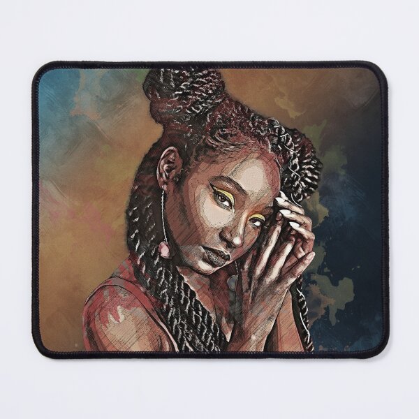 Item preview, WOMAN ALIMA designed and sold by Kwayako.