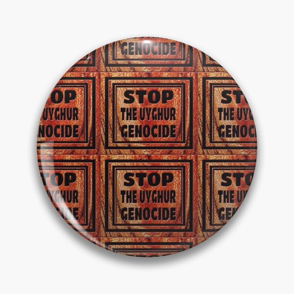 Item preview, YES  STOP UYGHUR GENOCIDE - STOP THE UYGHUR GENOCIDE. designed and sold by Ralek.