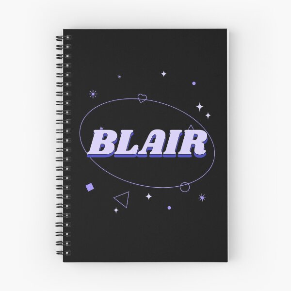 Item preview, Blair is my name purple lilac custom personalized design designed and sold by CreatedbyJR.
