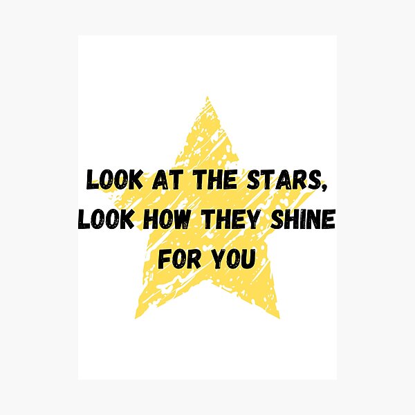 Item preview, Mira las estrellas designed and sold by MagicalPlaceDp.