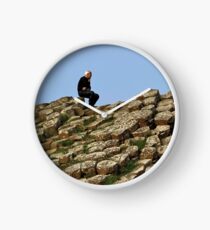 Thinker Clock