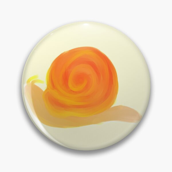 Item preview, Orange Snail designed and sold by princce7.
