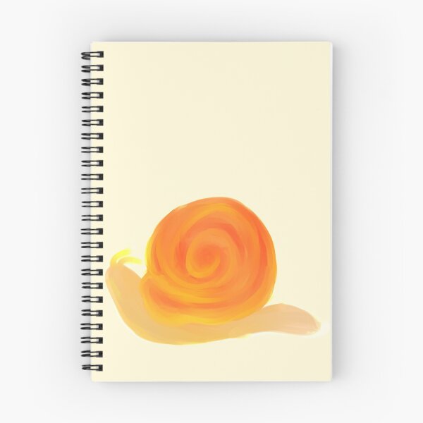Item preview, Orange Snail designed and sold by princce7.