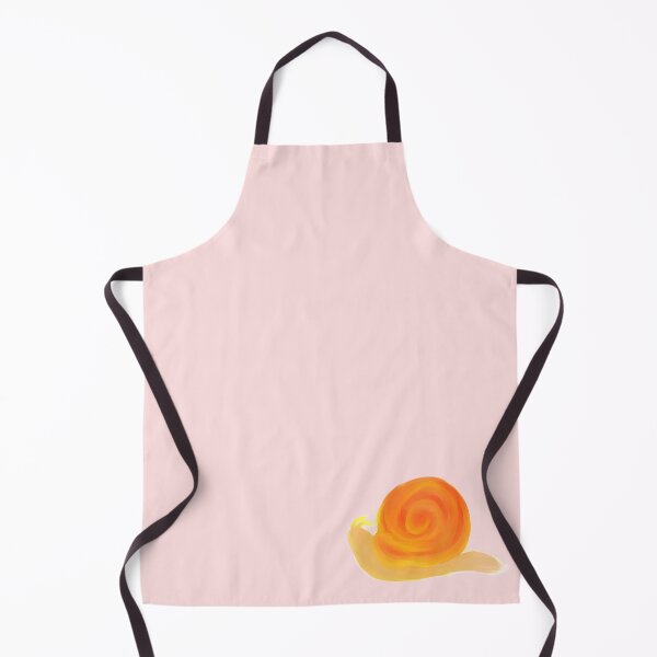 Item preview, Orange Snail designed and sold by princce7.