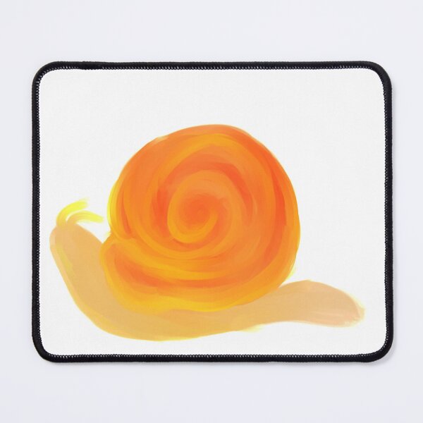 Item preview, Orange Snail designed and sold by princce7.