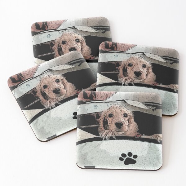 Item preview, Adorable Cocker Spaniel designed and sold by LuckyKermit.
