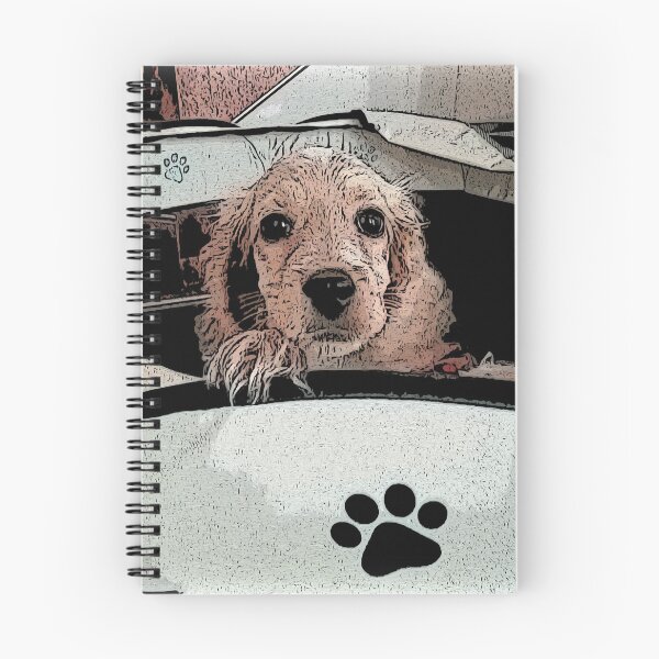 Item preview, Adorable Cocker Spaniel designed and sold by LuckyKermit.