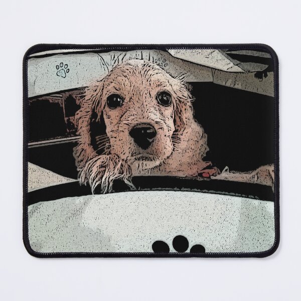Item preview, Adorable Cocker Spaniel designed and sold by LuckyKermit.