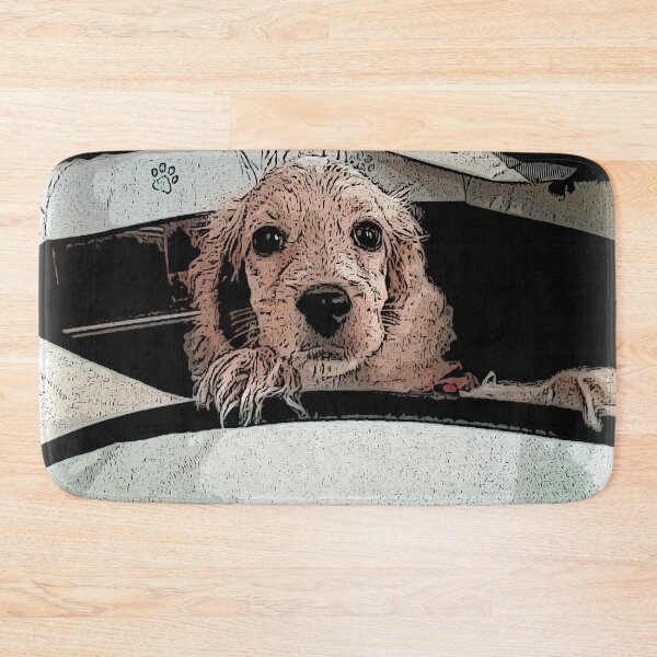 Item preview, Adorable Cocker Spaniel designed and sold by LuckyKermit.