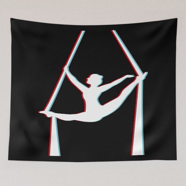 Item preview, Aerial Silk Dance designed and sold by bahicharafe.