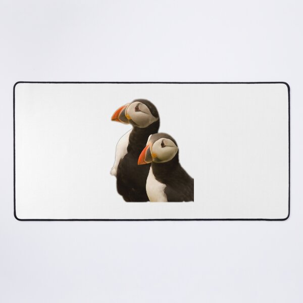 Item preview, Puffins designed and sold by Jon Lees.
