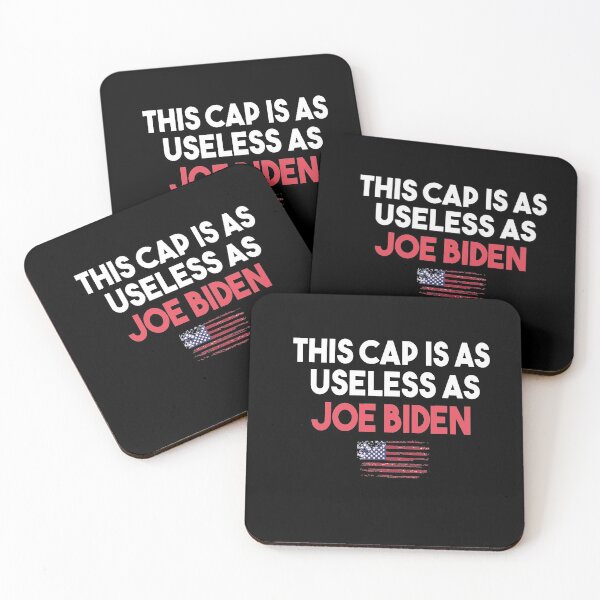 Item preview, FUCK BIDEN designed and sold by Heddar Badreddine.