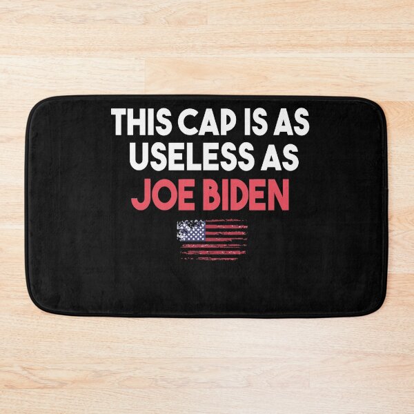 Item preview, A LA MIERDA BIDEN designed and sold by Heddar Badreddine.