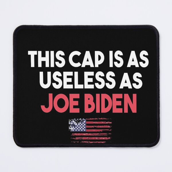 Item preview, FUCK BIDEN designed and sold by Heddar Badreddine.
