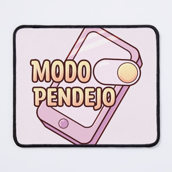 Item preview, Modo Pendejo designed and sold by NeroDB.