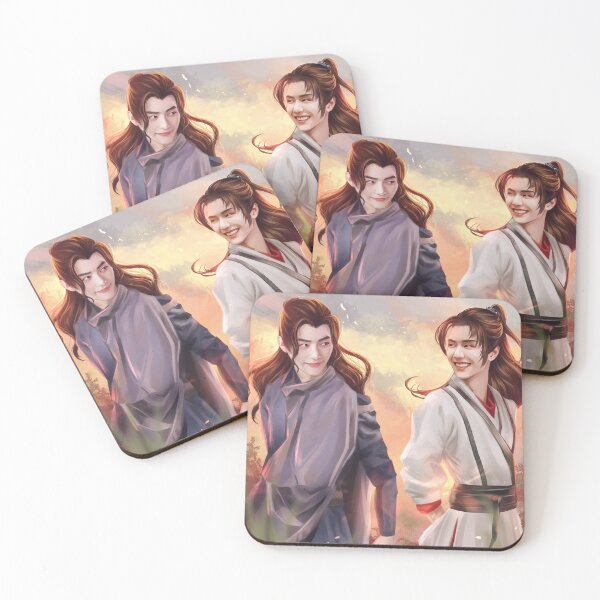 Item preview, Tang San and Xie Yun designed and sold by hungryallen.