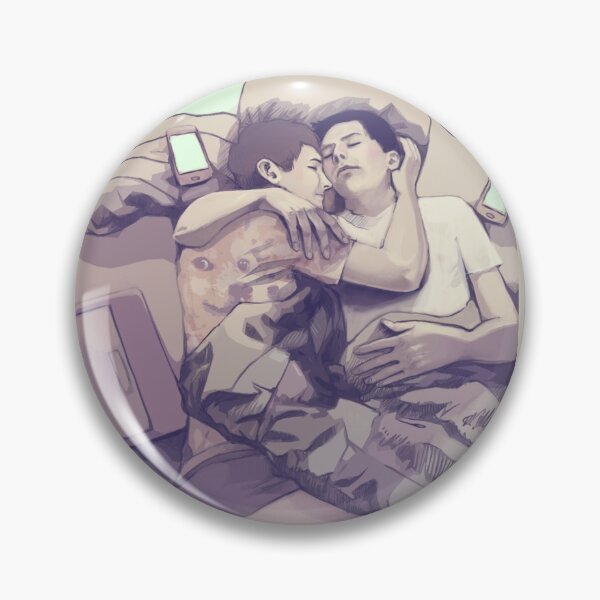 Item preview, Phan designed and sold by gomanydisorders.