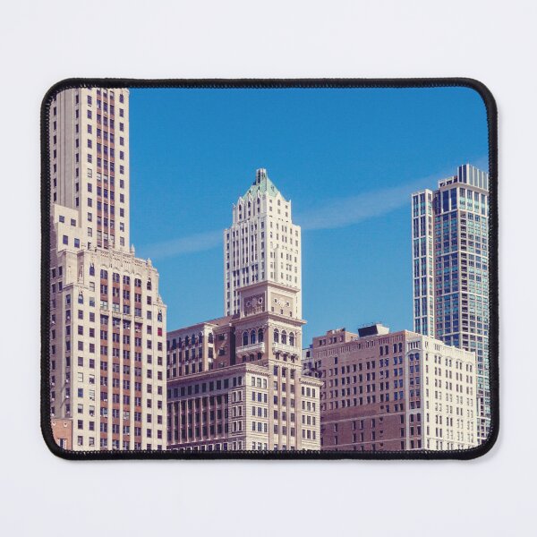 Item preview, Downtown Chicago - Architecture Photography designed and sold by MAlexandraPhoto.