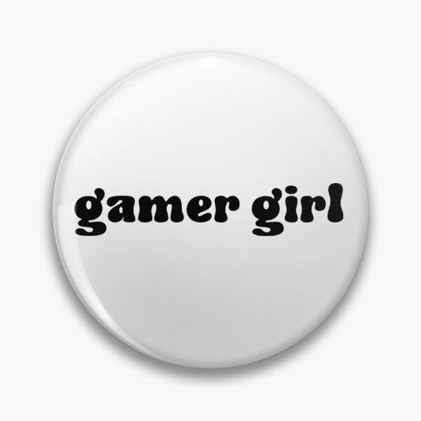 Item preview, gamer girl design designed and sold by EcaDesign.