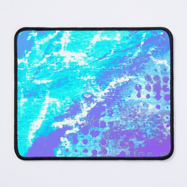 Item preview, Blue Purple Vibrant Watercolor Texture designed and sold by Creatively Torn.