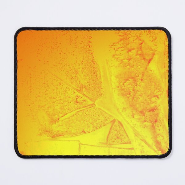 Item preview, Yellow Grungy Abstract Texture designed and sold by Creatively Torn.