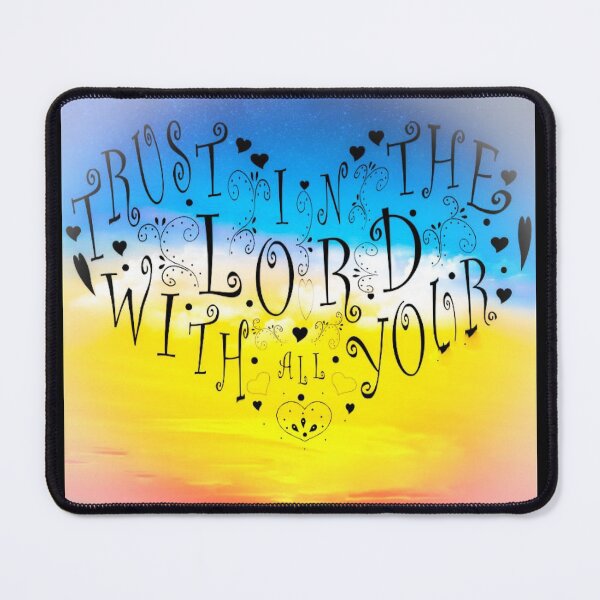 Item preview, Trust in the Lord designed and sold by cacs.