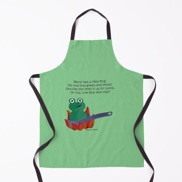 Item preview, Mary Had A Little Frog designed and sold by poetrywithdad.