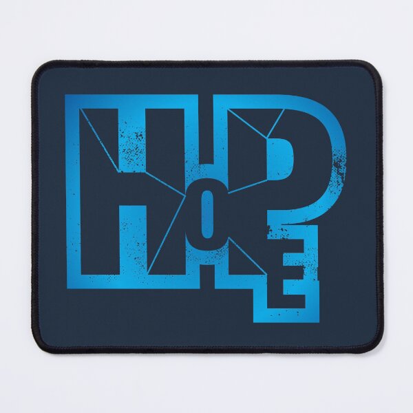 Item preview, Hope Inspirational Urban Typography designed and sold by Creatively Torn.