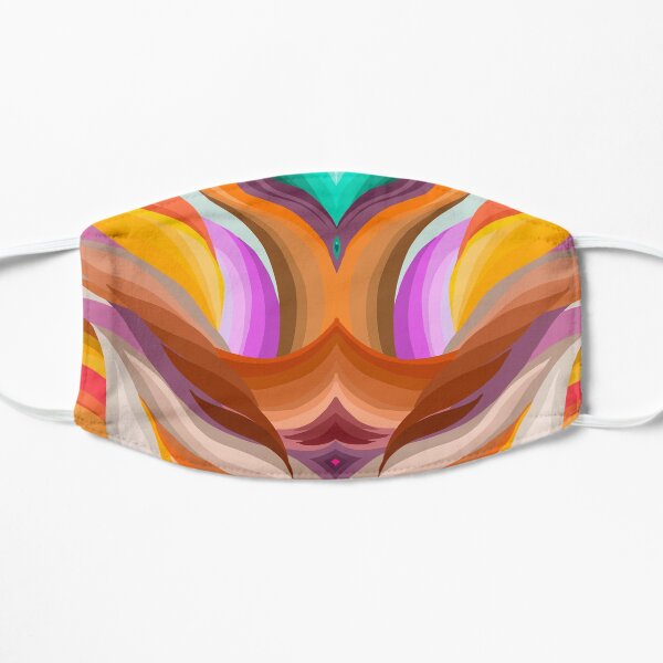 Warm Current Flat Mask