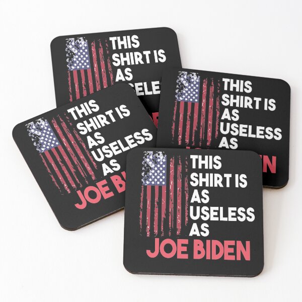 Item preview, FUCK BIDEN designed and sold by Heddar Badreddine.