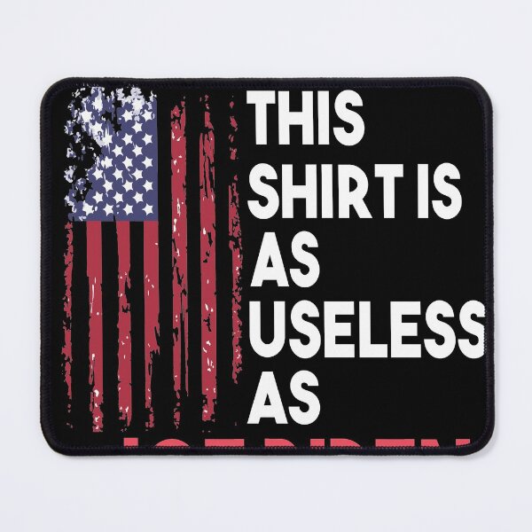 Item preview, FUCK BIDEN designed and sold by Heddar Badreddine.
