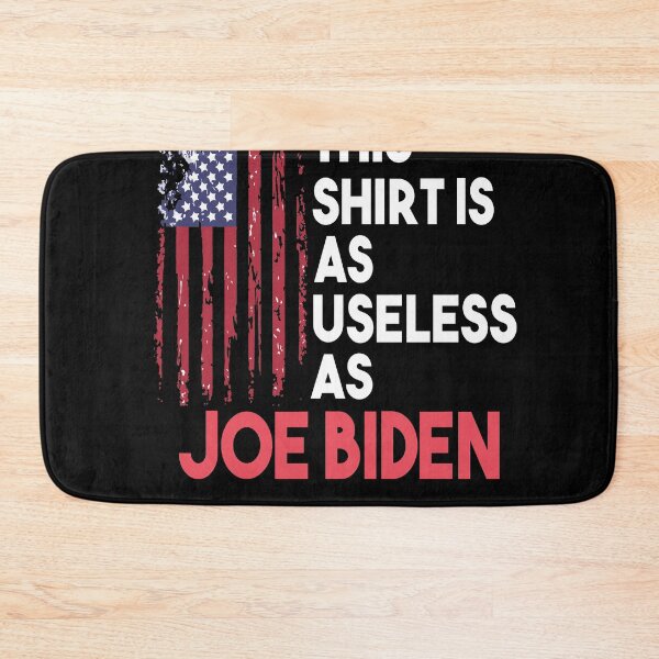 Item preview, A LA MIERDA BIDEN designed and sold by Heddar Badreddine.