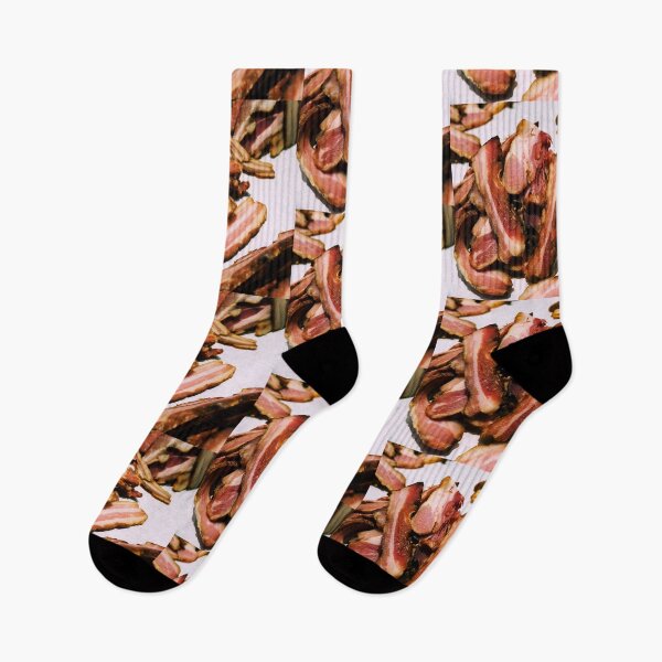 Item preview, Homemade Bacon designed and sold by Rebecca McGuire.