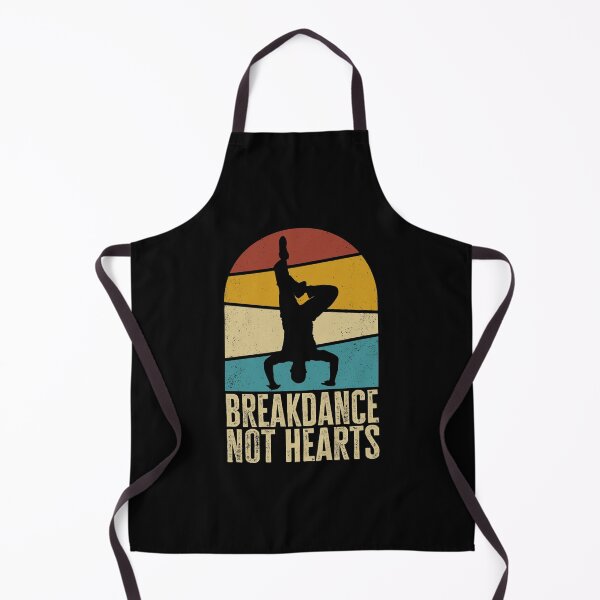 Item preview, Breakdance, Not Hearts. Retro Vintage Breakdance Lover, Gift for Breakdancers designed and sold by AS-Shirts.
