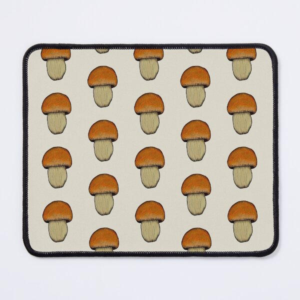 Item preview, Orange Birch Bolete (Leccinum Versipelle) designed and sold by ArtfullyAudrey.