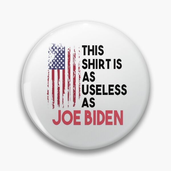 Item preview, FUCK BIDEN designed and sold by Heddar Badreddine.