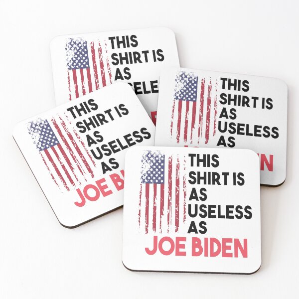 Item preview, FUCK BIDEN designed and sold by Heddar Badreddine.