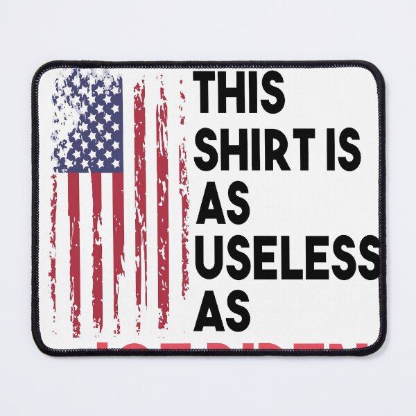 Item preview, FUCK BIDEN designed and sold by Heddar Badreddine.
