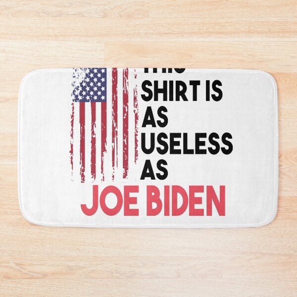 Item preview, FUCK BIDEN designed and sold by Heddar Badreddine.