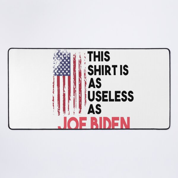 Item preview, FUCK BIDEN designed and sold by Heddar Badreddine.