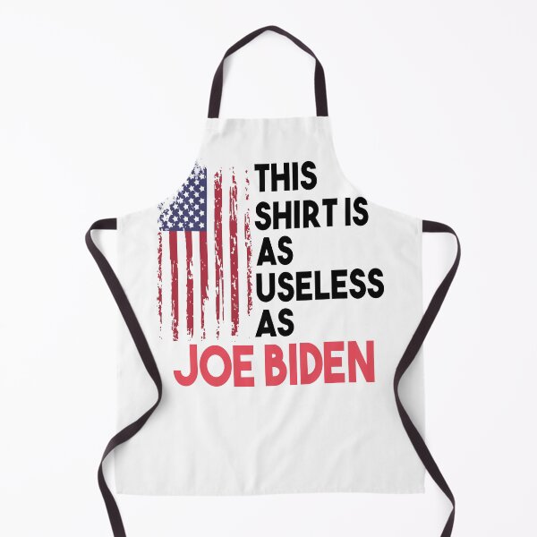 Item preview, FUCK BIDEN designed and sold by Heddar Badreddine.