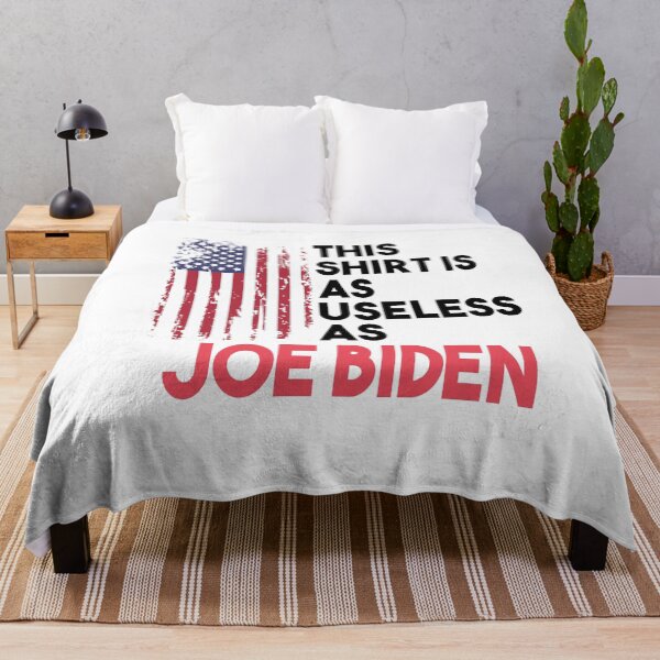 Item preview, FUCK BIDEN designed and sold by Heddar Badreddine.