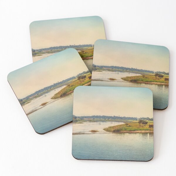 Item preview, The River Nile Flowing Through Egypt designed and sold by IanWL.