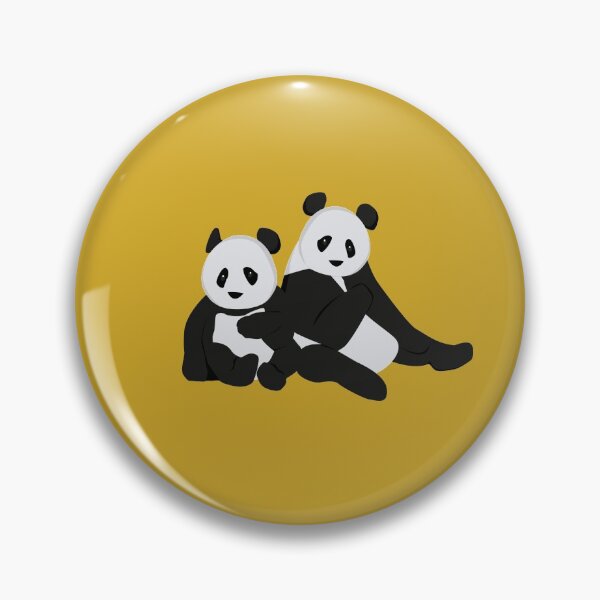 Item preview,  Panda bear stuffed animal costume - two bears  #1 designed and sold by fredgarden8.