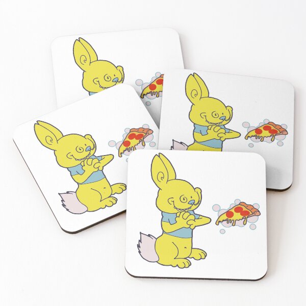 Item preview, Pizza Rabbit designed and sold by RealBooBear.