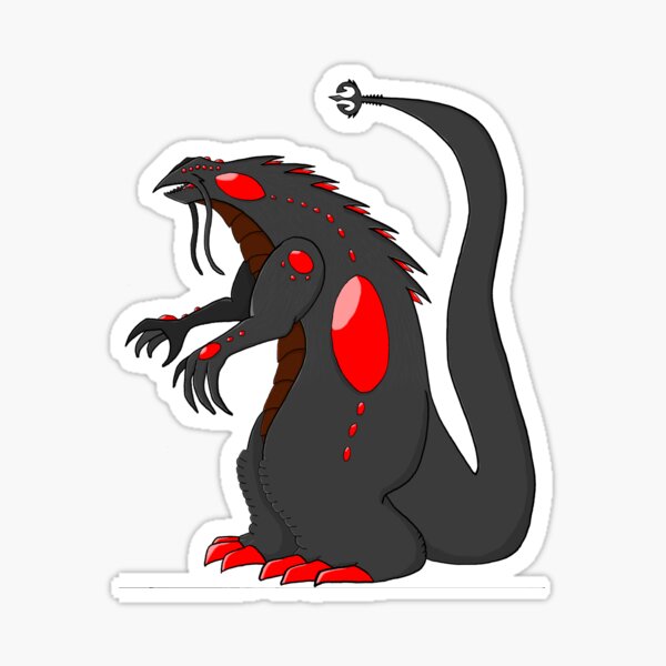 Item preview, Daikaiju designed and sold by waffleafterhour.