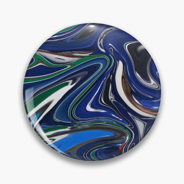 Item preview, Distorted Vancouver Canucks designed and sold by Eye on the Blueline.