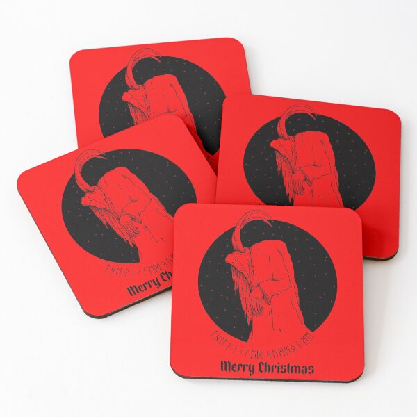 Item preview, Wicked Krampus designed and sold by TobeBlunt.