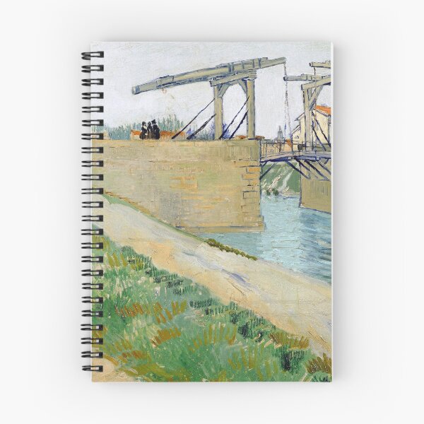 Item preview, The Langlois Bridge designed and sold by amonarte.