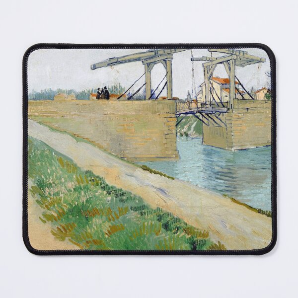 Item preview, The Langlois Bridge designed and sold by amonarte.